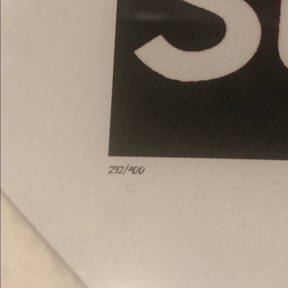 Fairchild Paris Supreme Bearbrick Limited Edition - Picture 4 of 5